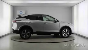 Nissan Qashqai 1.3 DIG-T N-Connecta Led de 2024