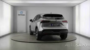 Nissan Qashqai 1.3 DIG-T N-Connecta Led de 2024