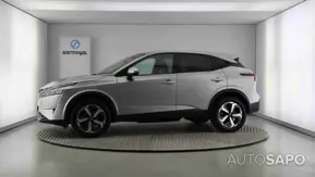 Nissan Qashqai 1.3 DIG-T N-Connecta Led de 2024