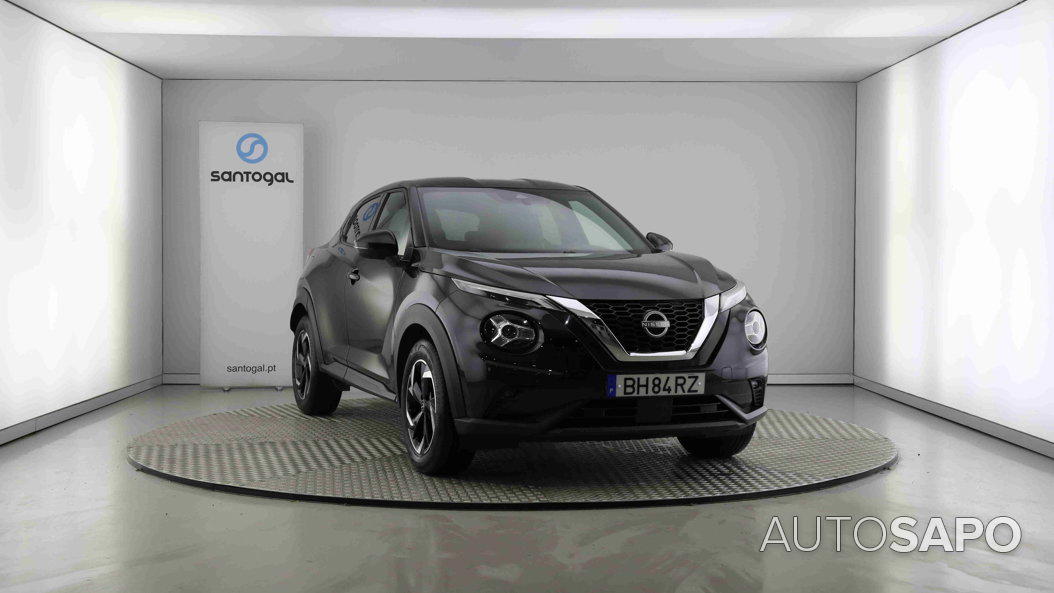 Nissan Juke 1.0 DIG-T N-Connecta de 2024