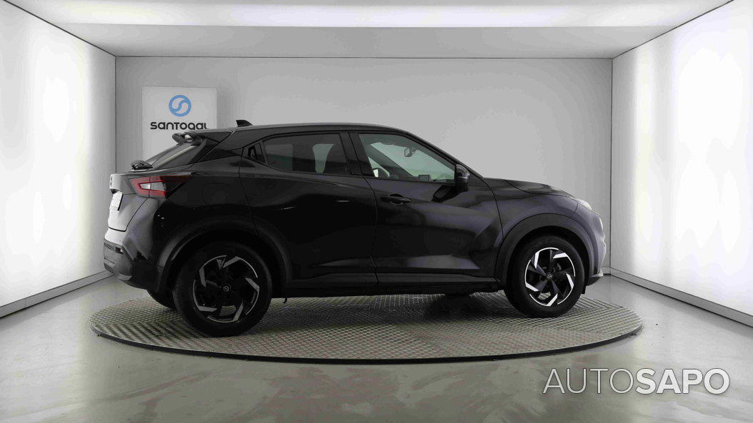 Nissan Juke 1.0 DIG-T N-Connecta de 2024