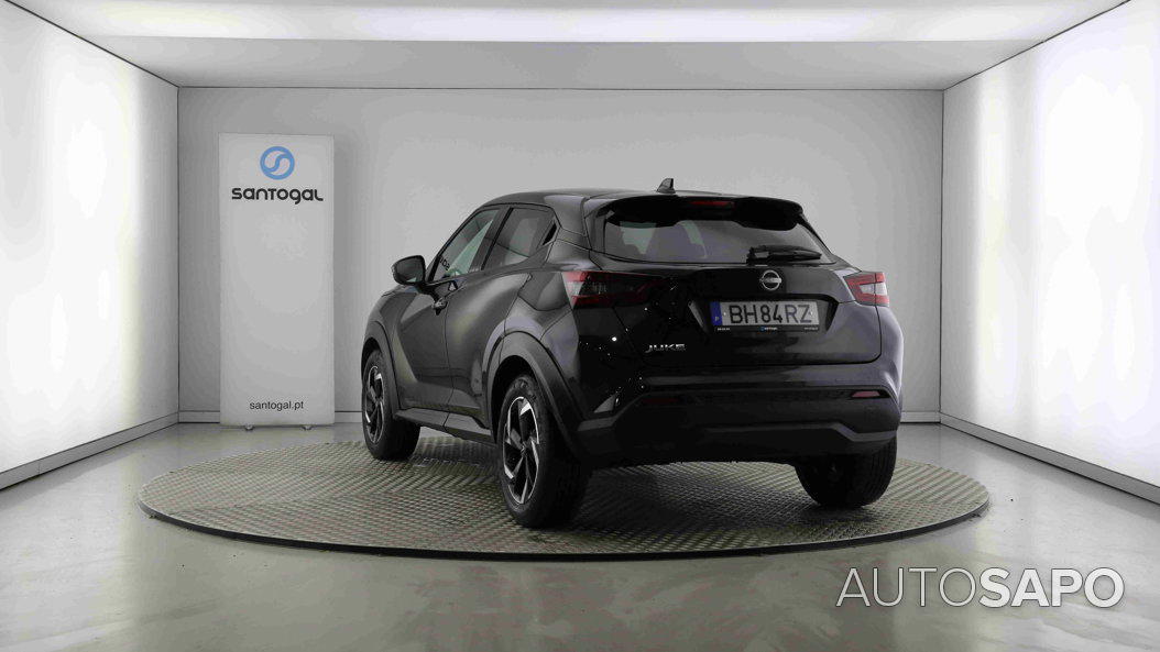 Nissan Juke 1.0 DIG-T N-Connecta de 2024