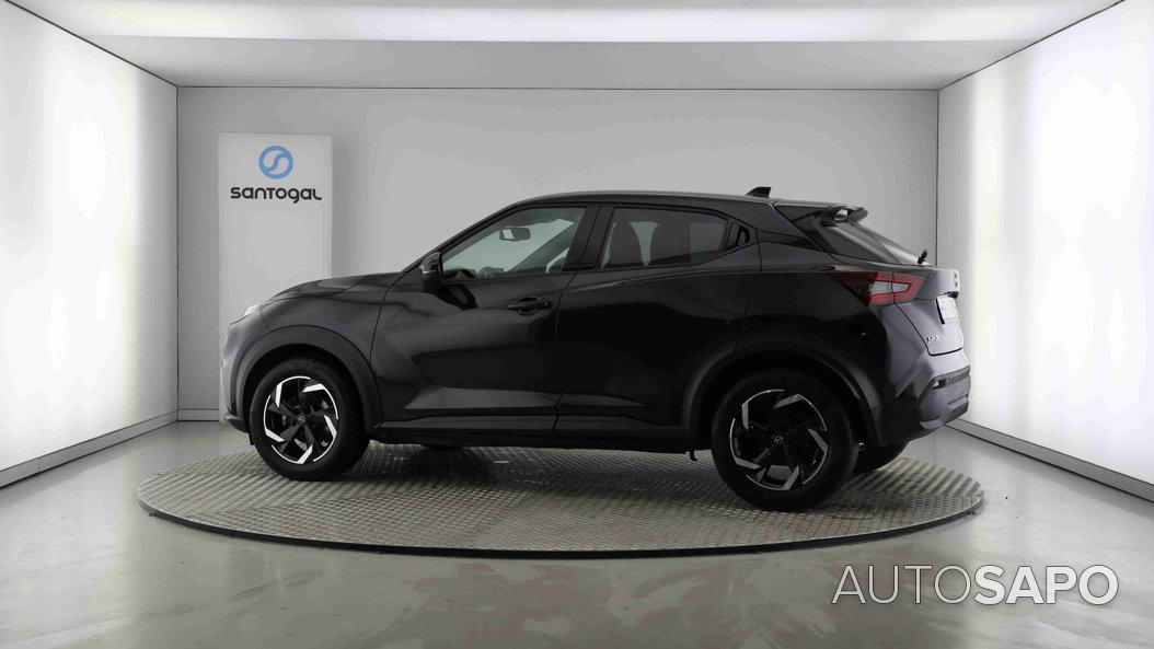 Nissan Juke 1.0 DIG-T N-Connecta de 2024