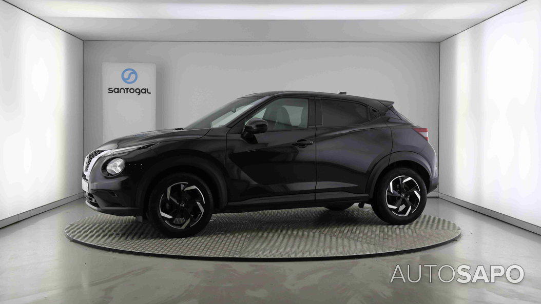Nissan Juke 1.0 DIG-T N-Connecta de 2024