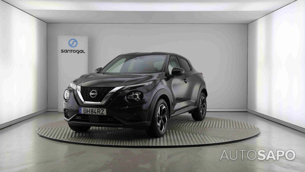 Nissan Juke 1.0 DIG-T N-Connecta de 2024
