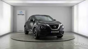 Nissan Juke 1.0 DIG-T N-Connecta de 2024