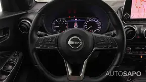 Nissan Juke 1.0 DIG-T N-Connecta de 2024