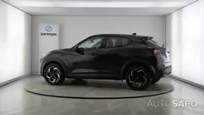 Nissan Juke 1.0 DIG-T N-Connecta de 2024
