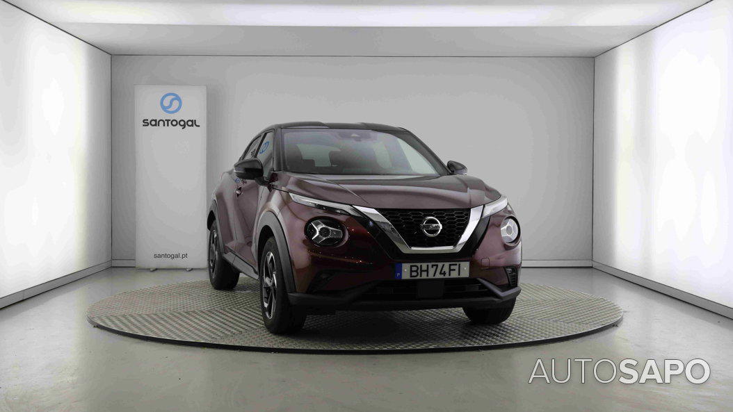 Nissan Juke 1.0 DIG-T N-Connecta de 2024