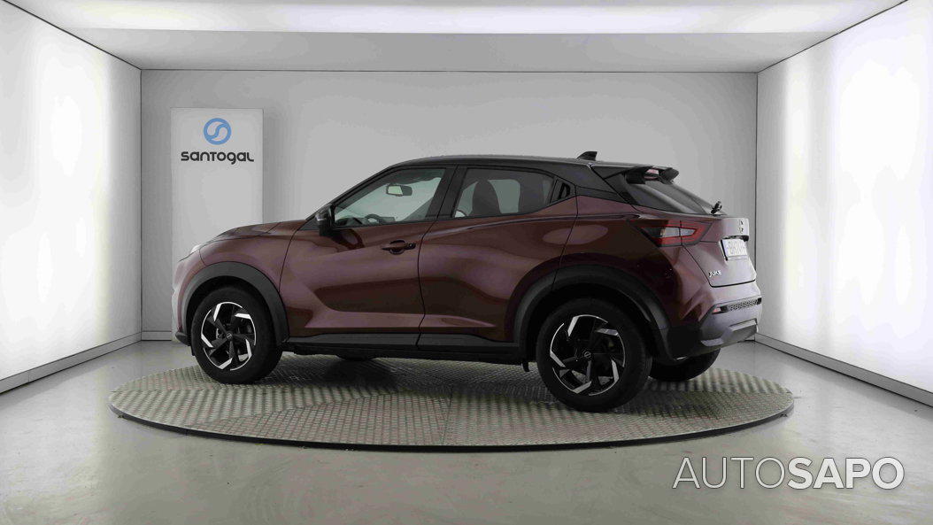 Nissan Juke 1.0 DIG-T N-Connecta de 2024