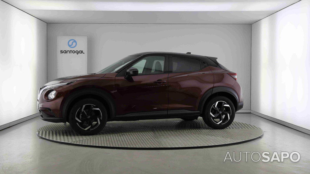 Nissan Juke 1.0 DIG-T N-Connecta de 2024