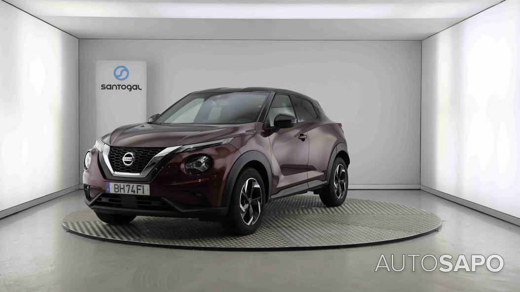 Nissan Juke 1.0 DIG-T N-Connecta de 2024
