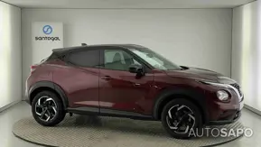 Nissan Juke 1.0 DIG-T N-Connecta de 2024