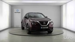 Nissan Juke 1.0 DIG-T N-Connecta de 2024