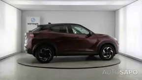 Nissan Juke 1.0 DIG-T N-Connecta de 2024