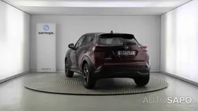 Nissan Juke 1.0 DIG-T N-Connecta de 2024