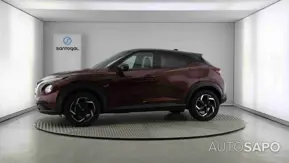 Nissan Juke 1.0 DIG-T N-Connecta de 2024