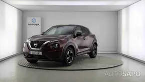 Nissan Juke 1.0 DIG-T N-Connecta de 2024