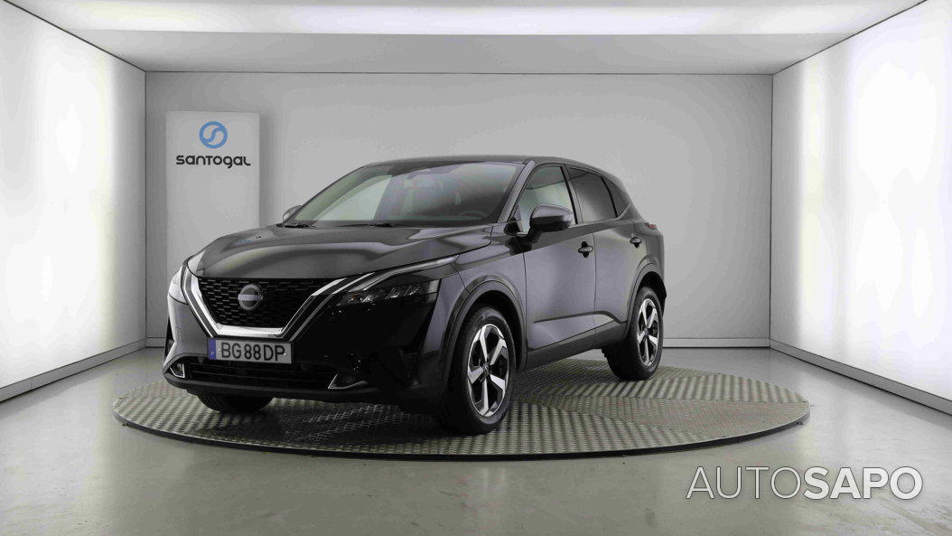 Nissan Qashqai 1.3 DIG-T N-Connecta Led de 2023