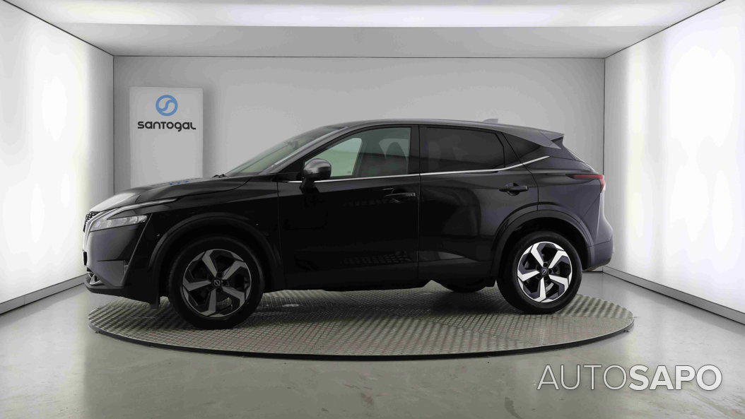 Nissan Qashqai 1.3 DIG-T N-Connecta Led de 2023