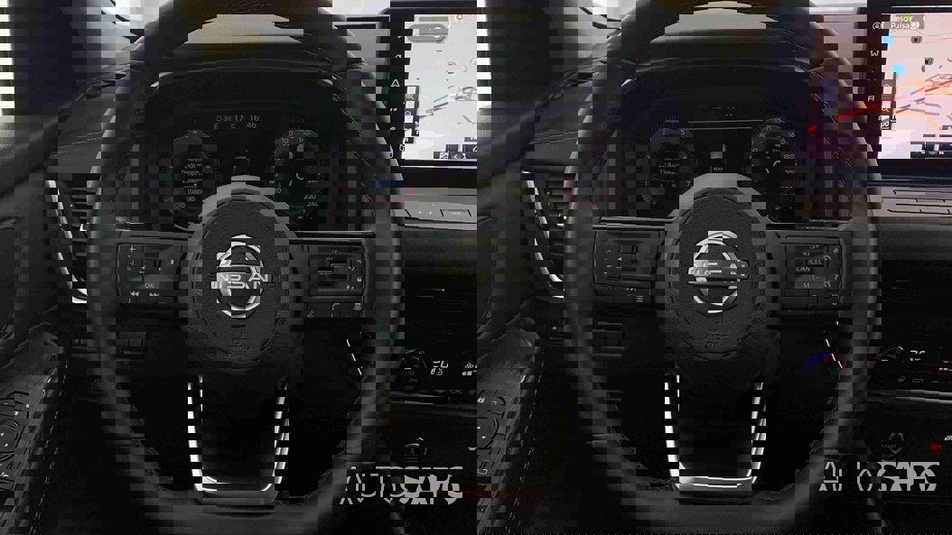 Nissan Qashqai 1.3 DIG-T N-Connecta Led de 2023