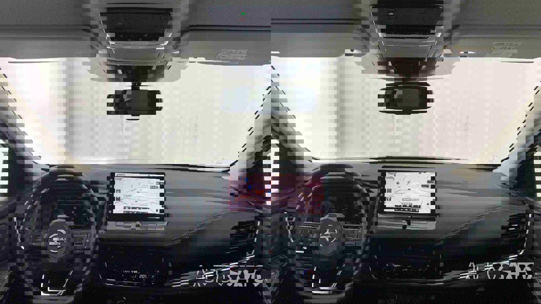 Nissan Qashqai 1.3 DIG-T N-Connecta Led de 2023