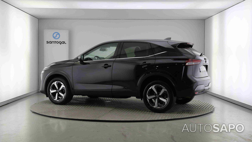 Nissan Qashqai 1.3 DIG-T N-Connecta Led de 2023