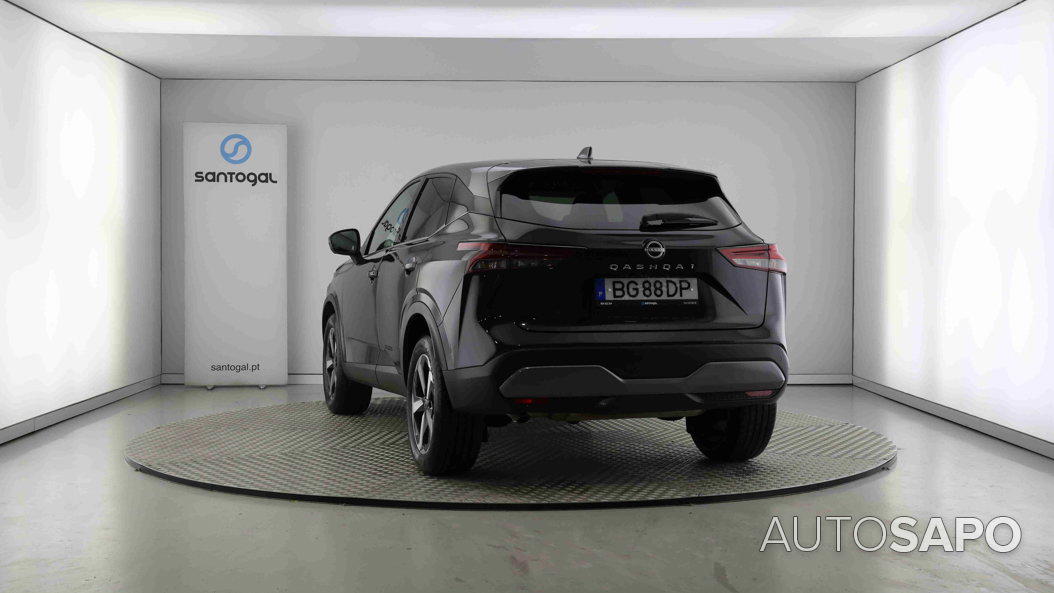 Nissan Qashqai 1.3 DIG-T N-Connecta Led de 2023