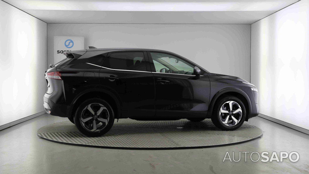 Nissan Qashqai 1.3 DIG-T N-Connecta Led de 2023