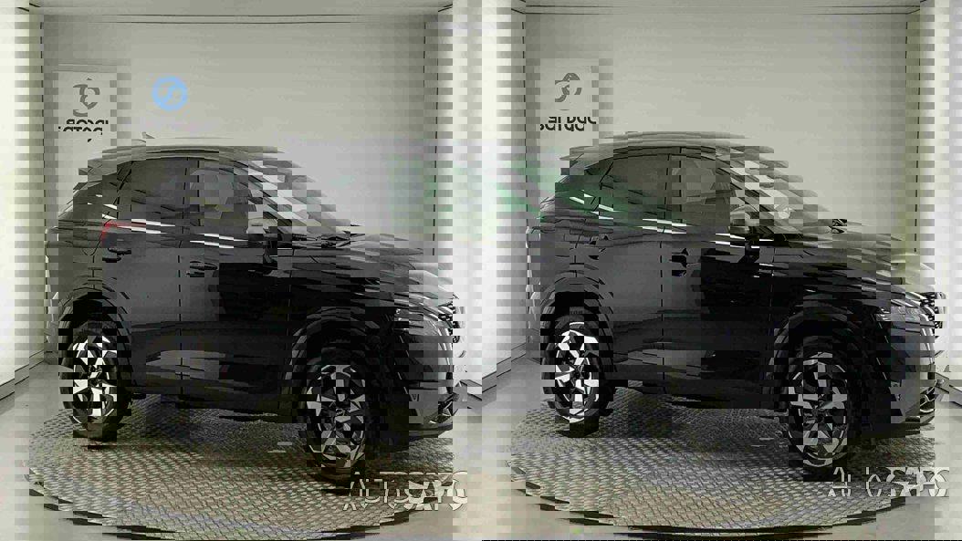 Nissan Qashqai 1.3 DIG-T N-Connecta Led de 2023