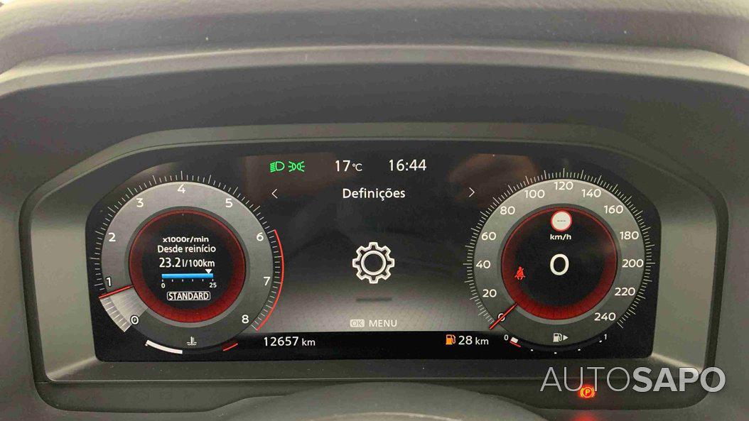 Nissan Qashqai 1.3 DIG-T N-Connecta Led de 2023
