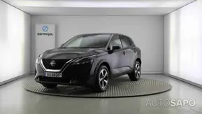 Nissan Qashqai 1.3 DIG-T N-Connecta Led de 2023