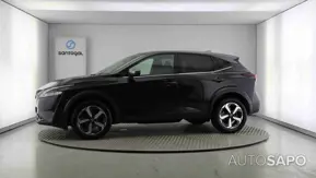 Nissan Qashqai 1.3 DIG-T N-Connecta Led de 2023