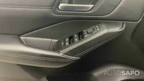 Nissan Qashqai 1.3 DIG-T N-Connecta Led de 2023