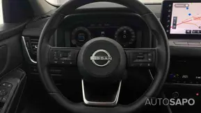 Nissan Qashqai 1.3 DIG-T N-Connecta Led de 2023