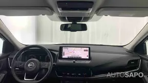 Nissan Qashqai 1.3 DIG-T N-Connecta Led de 2023