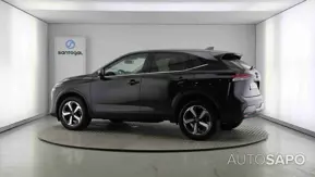 Nissan Qashqai 1.3 DIG-T N-Connecta Led de 2023