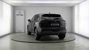 Nissan Qashqai 1.3 DIG-T N-Connecta Led de 2023