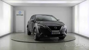Nissan Qashqai 1.3 DIG-T N-Connecta Led de 2023