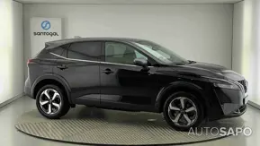 Nissan Qashqai 1.3 DIG-T N-Connecta Led de 2023