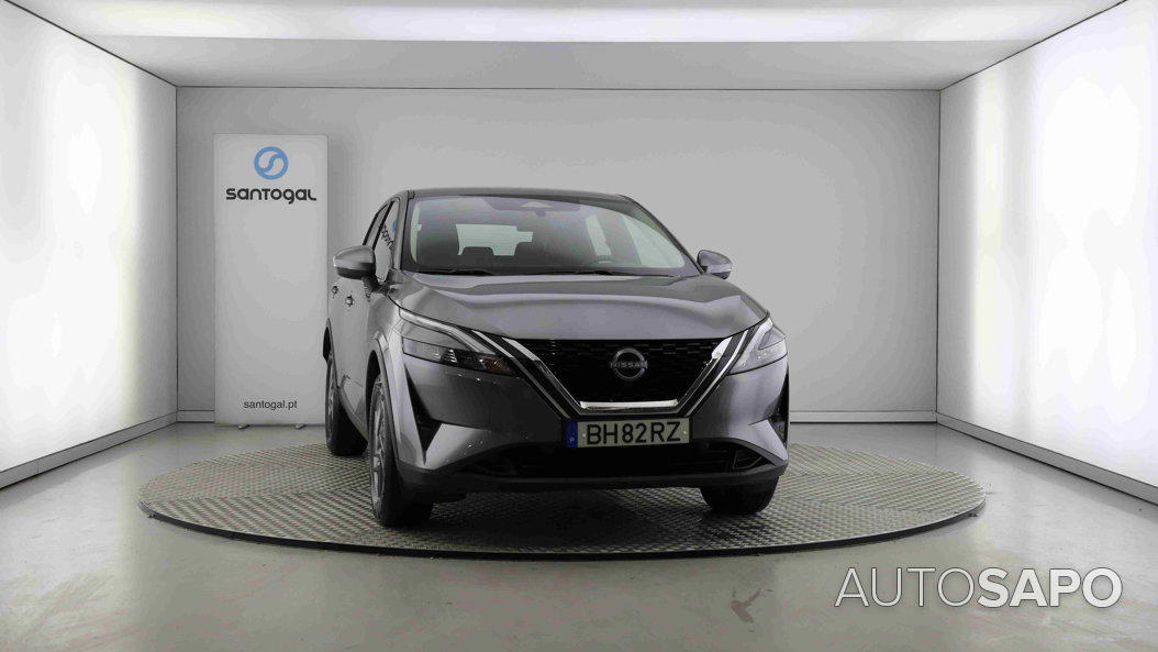 Nissan Qashqai 1.3 DIG-T Acenta de 2024
