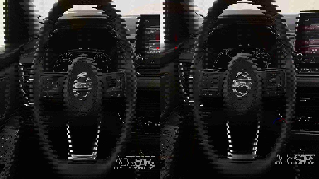 Nissan Qashqai 1.3 DIG-T Acenta de 2024