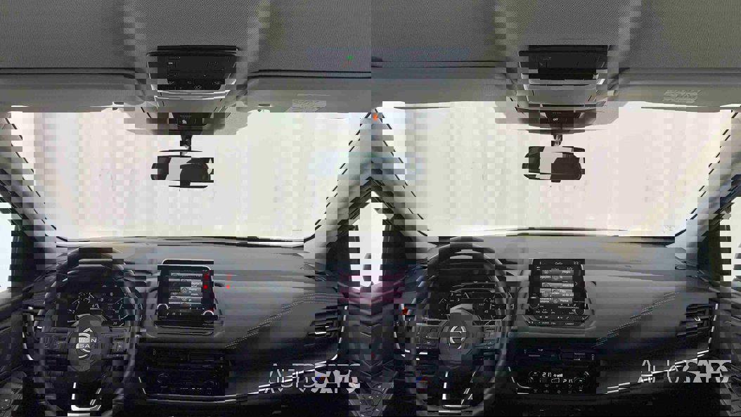 Nissan Qashqai 1.3 DIG-T Acenta de 2024