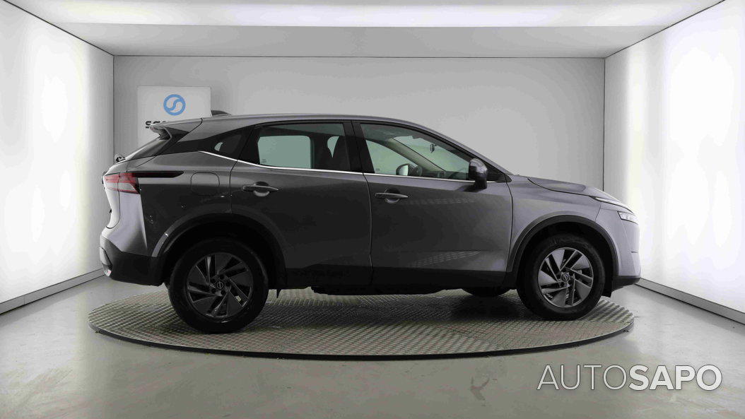 Nissan Qashqai 1.3 DIG-T Acenta de 2024