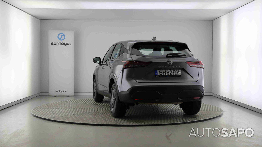 Nissan Qashqai 1.3 DIG-T Acenta de 2024