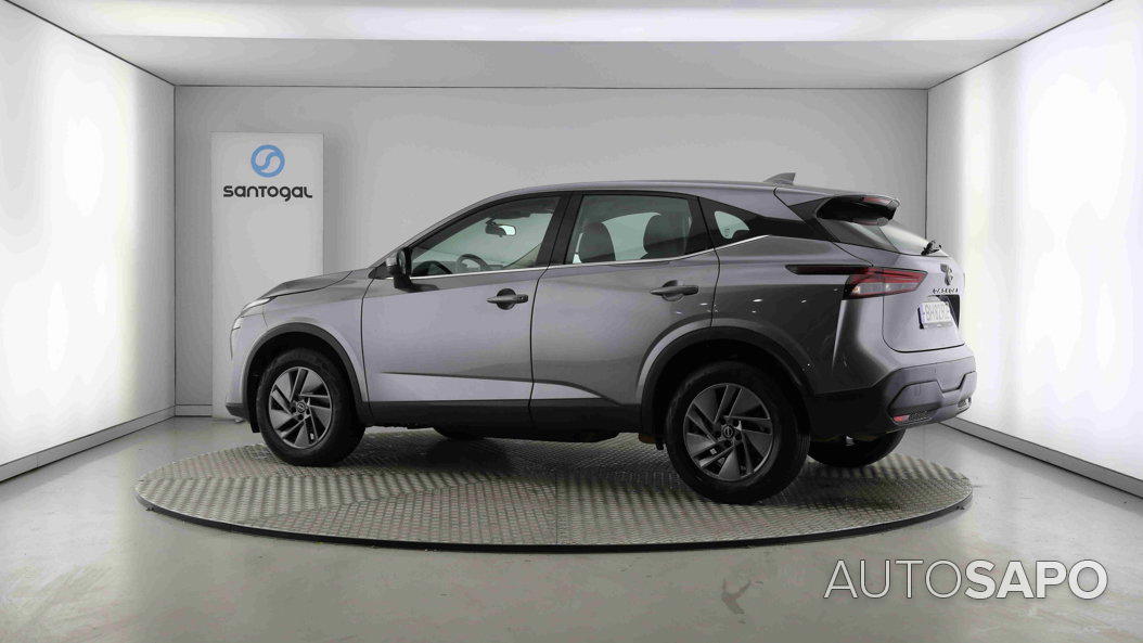 Nissan Qashqai 1.3 DIG-T Acenta de 2024