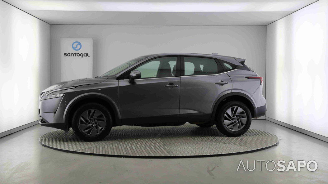 Nissan Qashqai 1.3 DIG-T Acenta de 2024