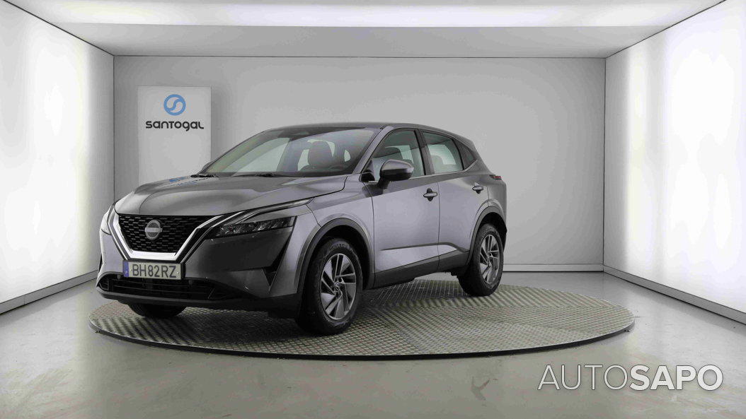 Nissan Qashqai 1.3 DIG-T Acenta de 2024