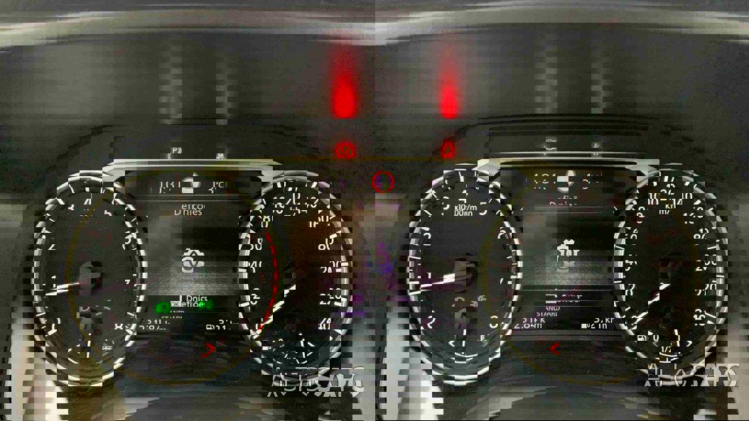 Nissan Qashqai 1.3 DIG-T Acenta de 2024