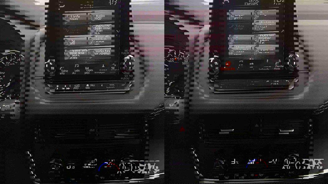 Nissan Qashqai 1.3 DIG-T Acenta de 2024